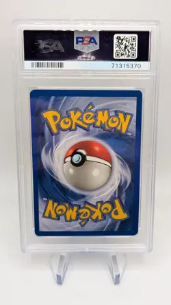 PSA 9 Mint 2002 Pokemon Card Porygon Neo Destiny Non-Holo 78 - Image 2
