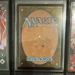Wizards of the Coast MTG Commercial District MKM Rare Regular Land 259 EN 2024 - Image 2