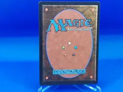 Pyramids 1 of 2 1x ARN MTG Arabian Nights Rare Vintage NM+ artifact - Image 2