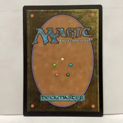 MTG Kami of the Crescent Moon Magic: The Gathering Commander Crimson Vow #107 - Image 2