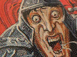 Brain Dead Magic the Gathering Playmat Berserk New - Image 2