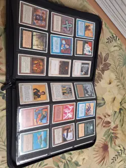 Magic The Gathering Full Chronicles Set + Nearly Full 4th Edition Set - Image 2