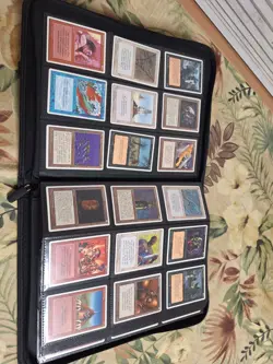 Magic The Gathering Full Chronicles Set + Nearly Full 4th Edition Set - Image 3