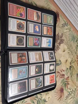 Magic The Gathering Full Chronicles Set + Nearly Full 4th Edition Set - Image 4