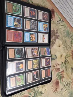 Magic The Gathering Full Chronicles Set + Nearly Full 4th Edition Set - Image 5