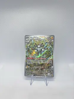 Magneton SVP159 Pokemon Center Promo Surging Sparks Holo NM Black Star - Image 3