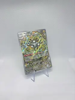 Magneton SVP159 Pokemon Center Promo Surging Sparks Holo NM Black Star - Image 4