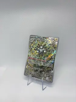 Magneton SVP159 Pokemon Center Promo Surging Sparks Holo NM Black Star - Image 5