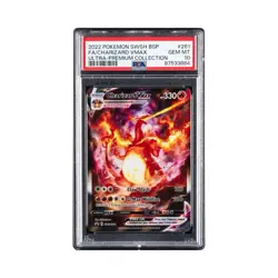Pokemon 2022 Charizard VMAX SWSH261 Ultra-Premium Collection GEM MINT PSA 10 - Image 1