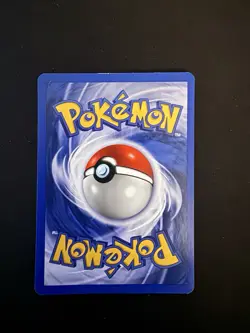 ______'s Pikachu 24/53 Wotc Promo Holo English 50 HP Birthday Surprise - Image 2