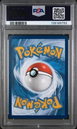 2023 POKEMON MEW EN-151 #200 BLASTOISE ex PSA 10 QT - Image 2