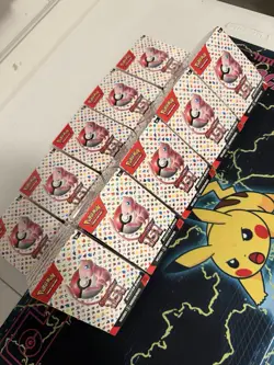 Pokemon TCG Scarlet & Violet 151 Booster Bundle (English) 2023 - Image 2