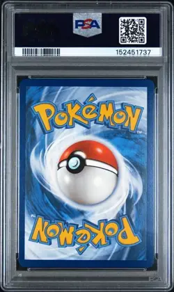 PSA 9 Deoxys Vmax GG45/GG70 Pokemon Crown Zenith Galarian Gallery - Image 2