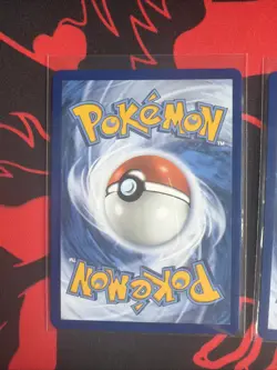 Pokemon TCG Misty's Vitality Trainer Full Art Holo Ultra Rare EN - Image 4