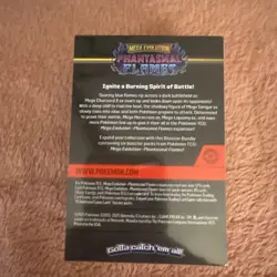 Pokemon TCG: Mega Evolution-Phantasmal Flames Booster Bundle FACTORY SEALED/NEW - Image 4