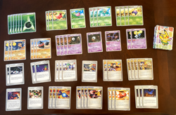 Pokemon 2010 World Championships Deck - Power Cottonweed - Yuka Furusawa - Image 1