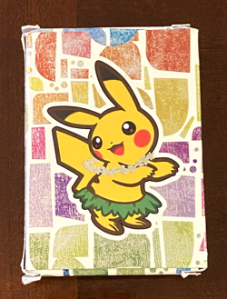 Pokemon 2010 World Championships Deck - Power Cottonweed - Yuka Furusawa - Image 3