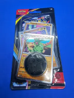 Pokemon TCG Chaos Rising Flygon Blister pack 1 Booster Pack - Image 1