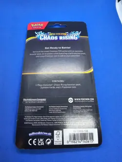 Pokemon TCG Chaos Rising Flygon Blister pack 1 Booster Pack - Image 3