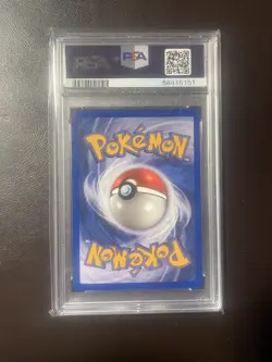 PSA 9 Swinub Reverse Holo - 108/144 - Skyridge - Pokemon - Read Description - Image 2