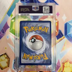 2022 Pokemon Go 055 Snorlax Holo - PSA 9 - Image 2