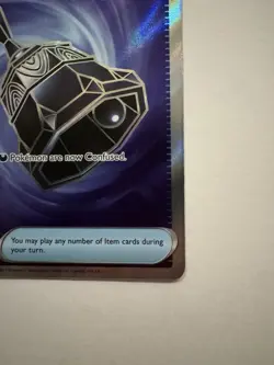 Pokemon TCG Dark Bell 106/084 Ultra Rare Pitch Black Holo NM - Image 3