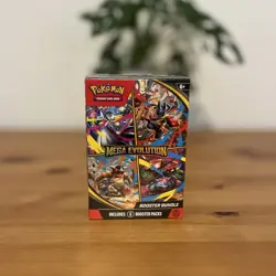 🔴 Pokemon TCG ⚪ - Mega Evolution - ME01 - ✅ SEALED BOOSTER BUNDLE ✅ - Image 1