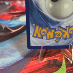 Pokemon TCG Pawmi 226/091 SV Paldean Fates Illustration Rare Holo EN - Image 5