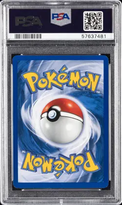 2000 POKEMON GYM CHALLENGE 1ST EDITION #36 BROCK'S SANDSLASH PSA 10 - Image 2