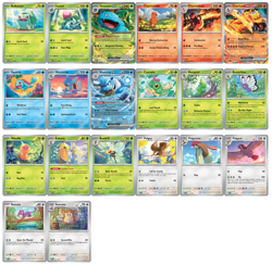 Pokemon 151 Complete Set 1-151 Scarlet & Violet (Ex's, Holos, C/UC) - Image 2