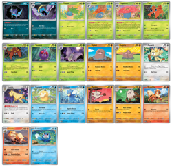 Pokemon 151 Complete Set 1-151 Scarlet & Violet (Ex's, Holos, C/UC) - Image 4