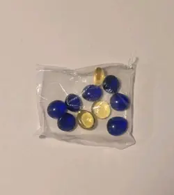 Pokemon Vintage Damage Counters Still In Bag - Image 1