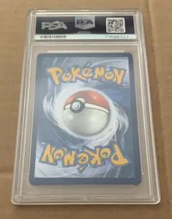 PSA 9 Entei V GG36/GG70 Crown Zenith Galarian Gallery 2023 Pokemon TCG US SELLER - Image 4
