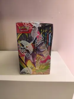 Pokemon Mega Evolution Perfect Order Booster Box ME03 (TCG) - ENG ENGLISH (x3) - Image 2
