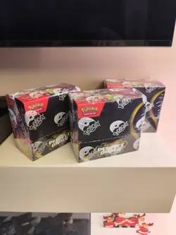 Pokemon Mega Evolution Perfect Order Booster Box ME03 (TCG) - ENG ENGLISH (x3) - Image 4