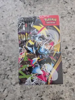 Pokemon TCG: Mega Evolution-Pitch Black Booster Display Box (36 Packs) - Image 2