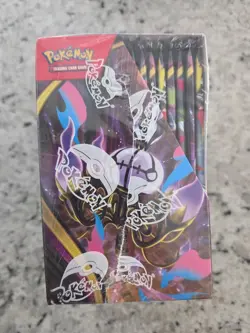 Pokemon TCG: Mega Evolution-Pitch Black Booster Display Box (36 Packs) - Image 4