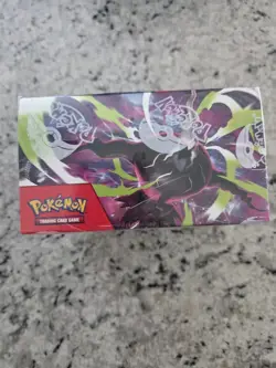 Pokemon TCG: Mega Evolution-Pitch Black Booster Display Box (36 Packs) - Image 5