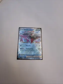 Pokemon TCG Scarlet & Violet Journey Together Veluza ex #043/159 - Image 1