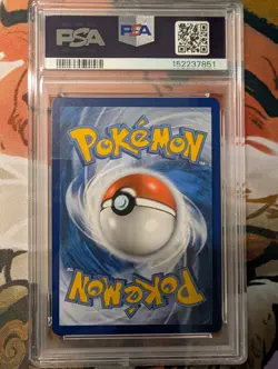 2021 Pokemon Celebrations Blastoise Holo #2 PSA 9 - Image 2