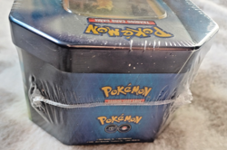 SWIRL PATTERN PROMO Pokemon TCG: Pokemon Go Tin | Pikachu | NEW & Sealed - Image 5