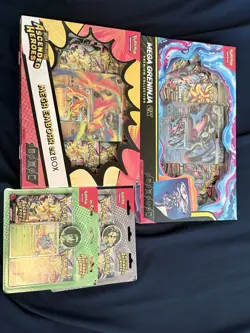 Pokemon TCG Ascended Hero’s sealed Lot - Image 1