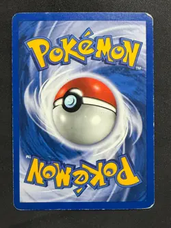 POKEMON UNGRADED JOLTEON 20/64 R WOTC JUNGLE UNLIMITED HP NON HOLO PKM-250 - Image 3