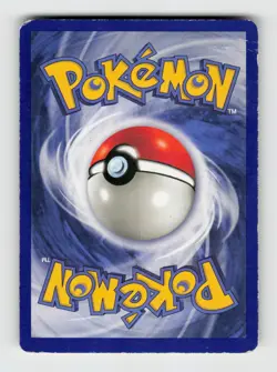 Beedrill 17/102 Rare Base Set Unlimited Pokemon 1999 Heavily Played - Image 2