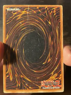 Jinzo Holo BPT-011 Yu-Gi-Oh! TCG 1996 Rare Card HP - Image 2