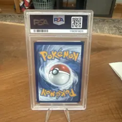 POKEMON 2023 Mew En 151 Illustration Rare Full Art CHARMELEON #169 PSA 9 Mint - Image 2