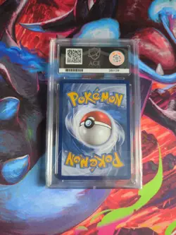 Pokemon TCG Mimikyu v Holo SWSH Brilliant Stars Trainer Gallery TG16/TG30 Ace 10 - Image 2