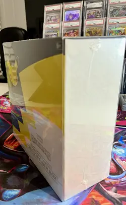 Pokemon TCG: 25th Celebrations Pokemon Center Elite Trainer Box ETB - New Sealed - Image 3