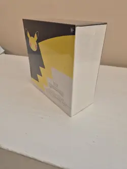 Pokemon TCG Celebrations Pokemon Center Elite Trainer Box ETB Brand New & Sealed - Image 4