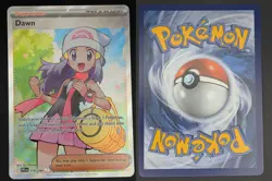 Dawn 118/094 Near Mint Phantasmal Flames Ultra Rare Pokemon - Image 3